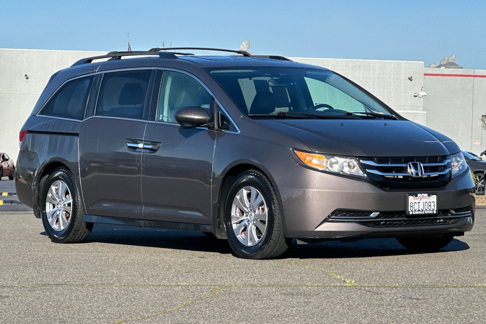 2014 Honda Odyssey Base