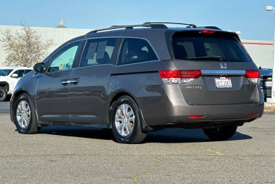 2014 Honda Odyssey Base