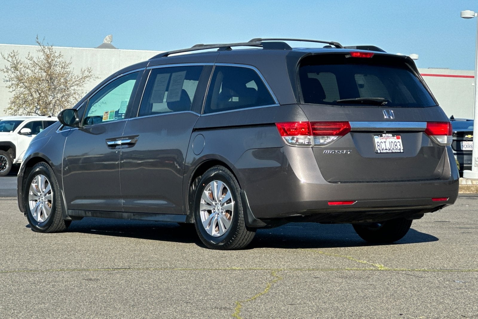 2014 Honda Odyssey Base