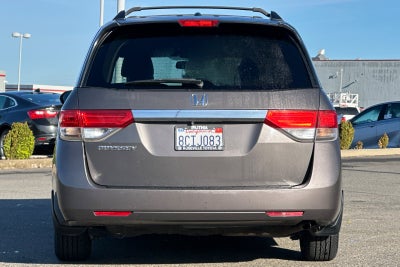 2014 Honda Odyssey Base