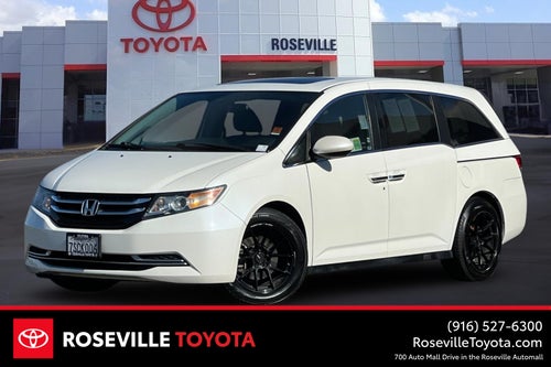 2016 Honda Odyssey Base