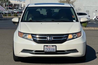 2016 Honda Odyssey Base
