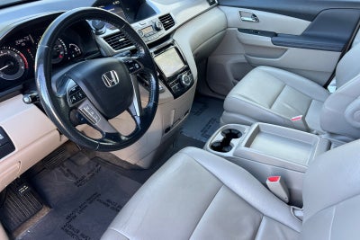 2016 Honda Odyssey Base