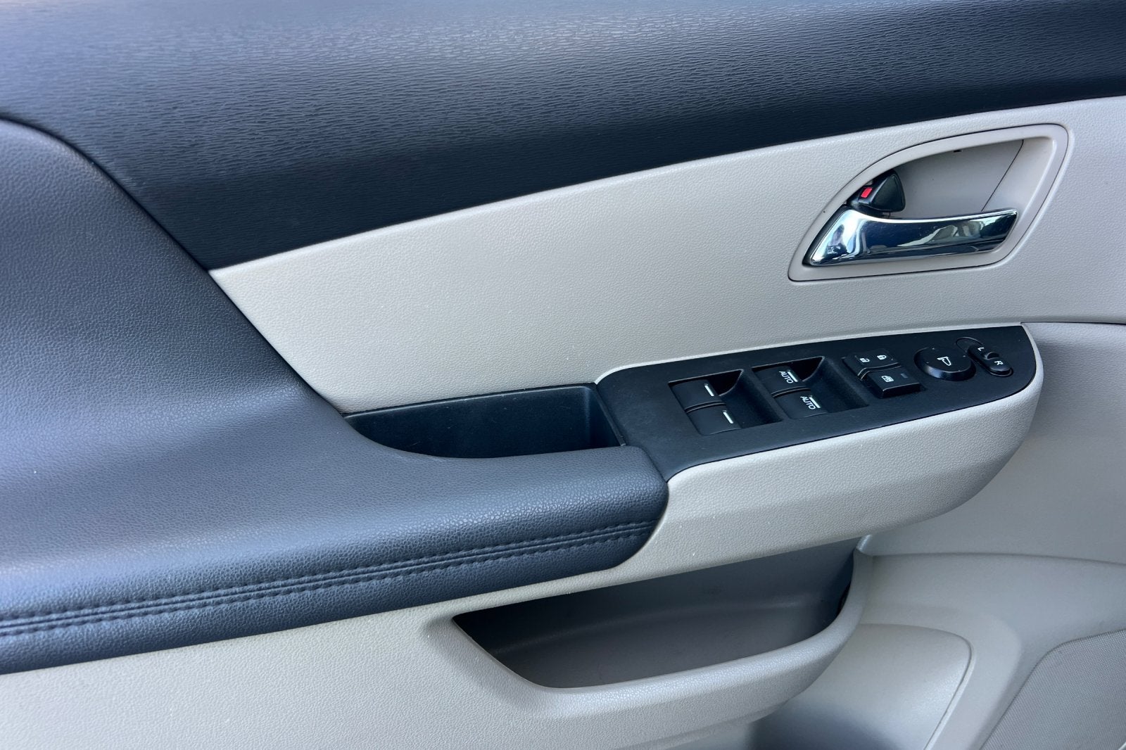 2016 Honda Odyssey Base