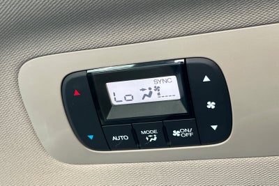 2016 Honda Odyssey Base