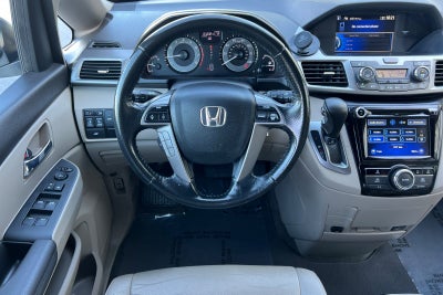 2016 Honda Odyssey Base