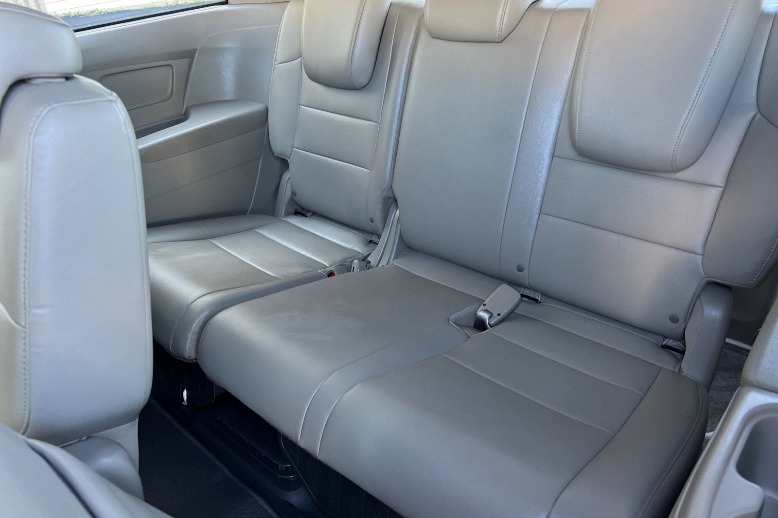 2016 Honda Odyssey Base