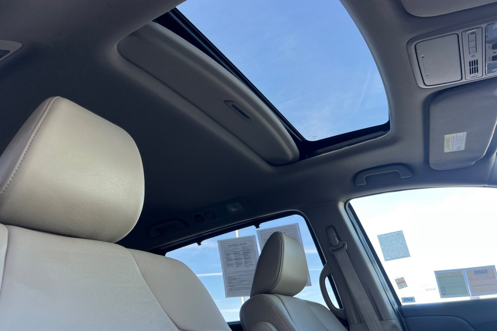 2016 Honda Odyssey Base