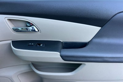 2016 Honda Odyssey Base