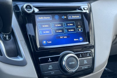 2016 Honda Odyssey Base