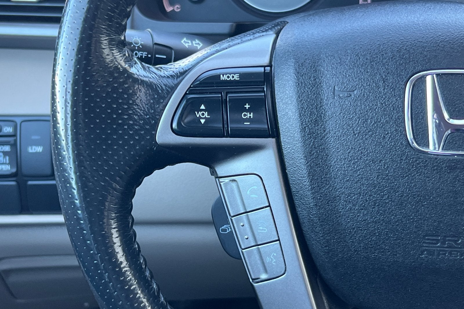 2016 Honda Odyssey Base