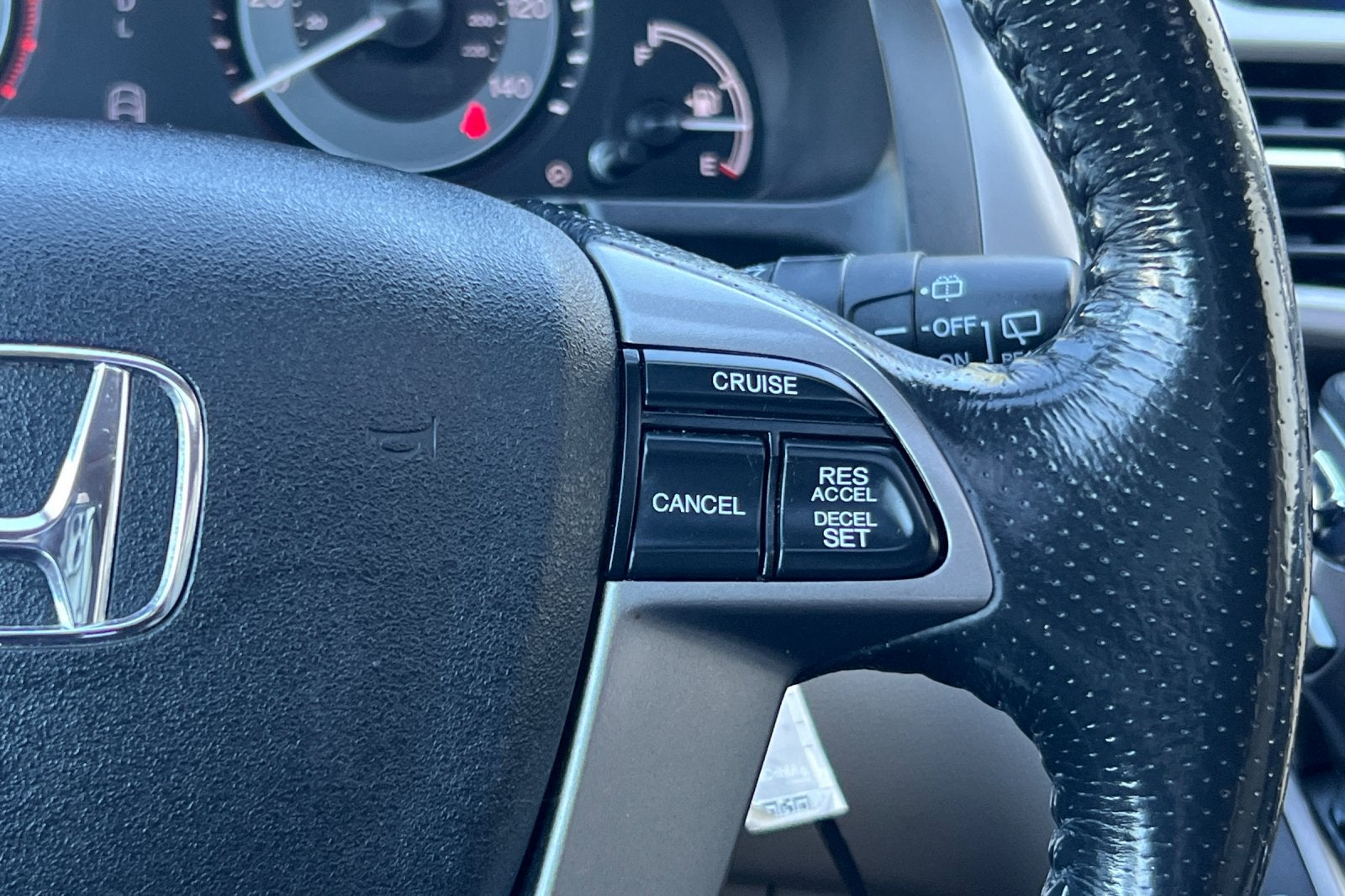 2016 Honda Odyssey Base