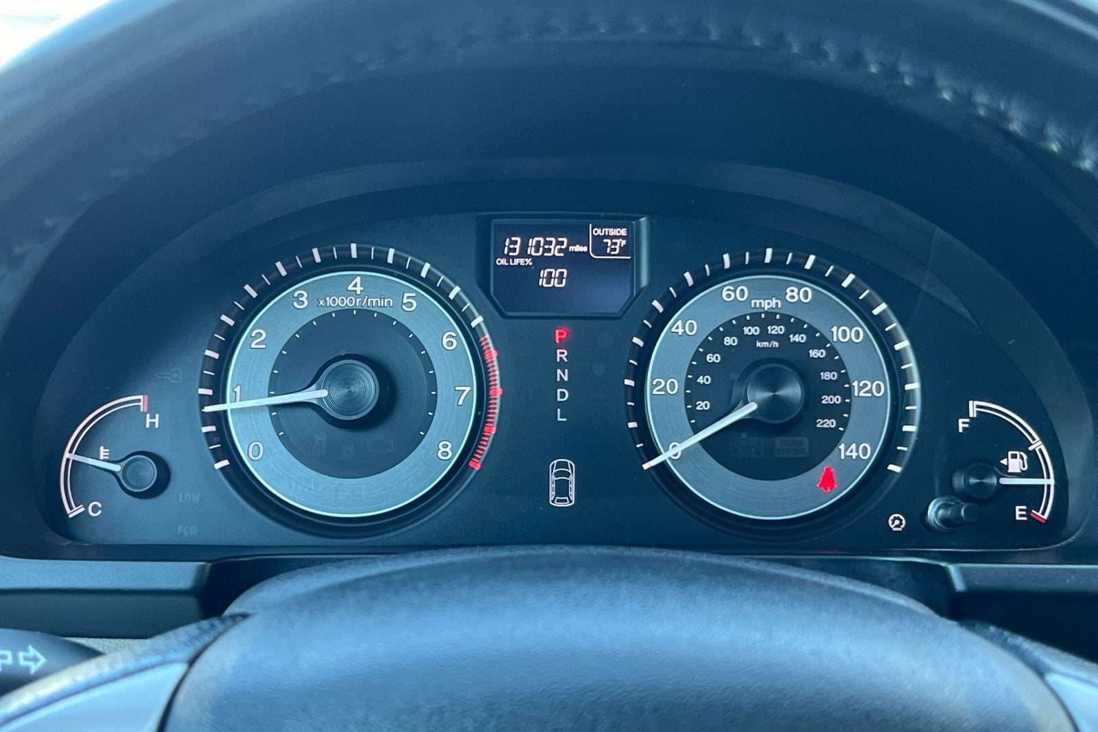 2016 Honda Odyssey Base