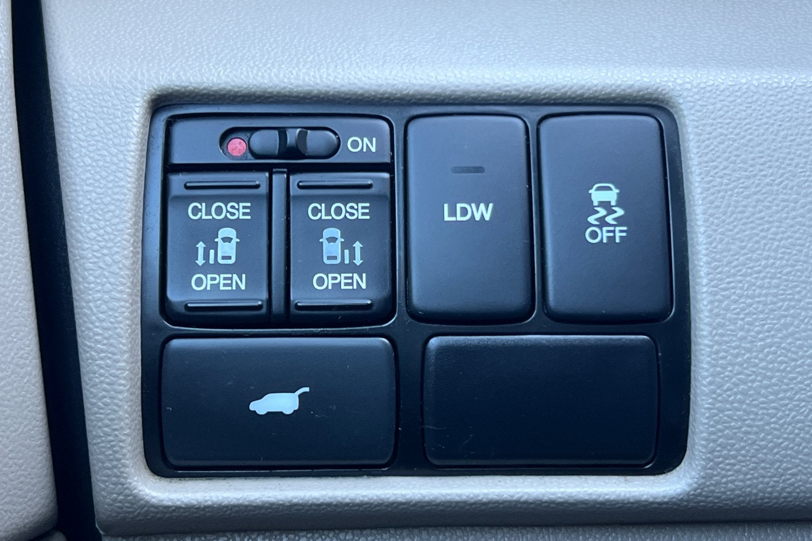 2016 Honda Odyssey Base