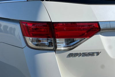 2016 Honda Odyssey Base