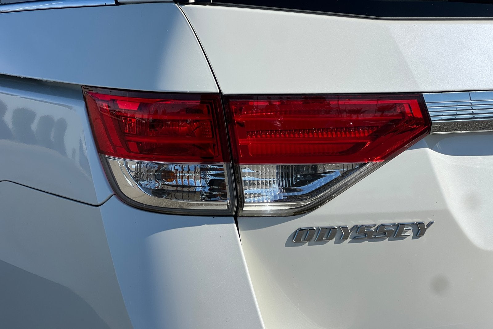 2016 Honda Odyssey Base