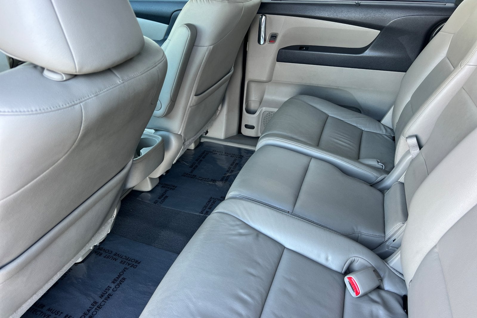 2016 Honda Odyssey Base