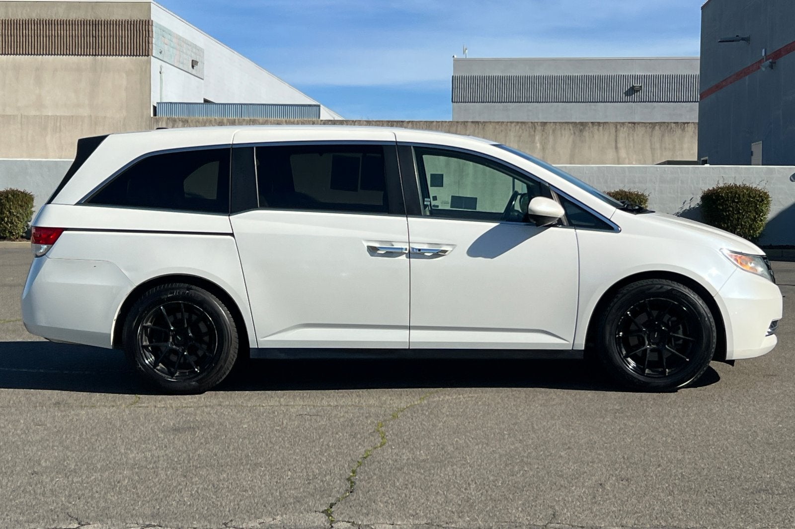 2016 Honda Odyssey Base