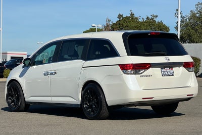 2016 Honda Odyssey Base