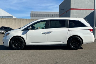 2016 Honda Odyssey Base