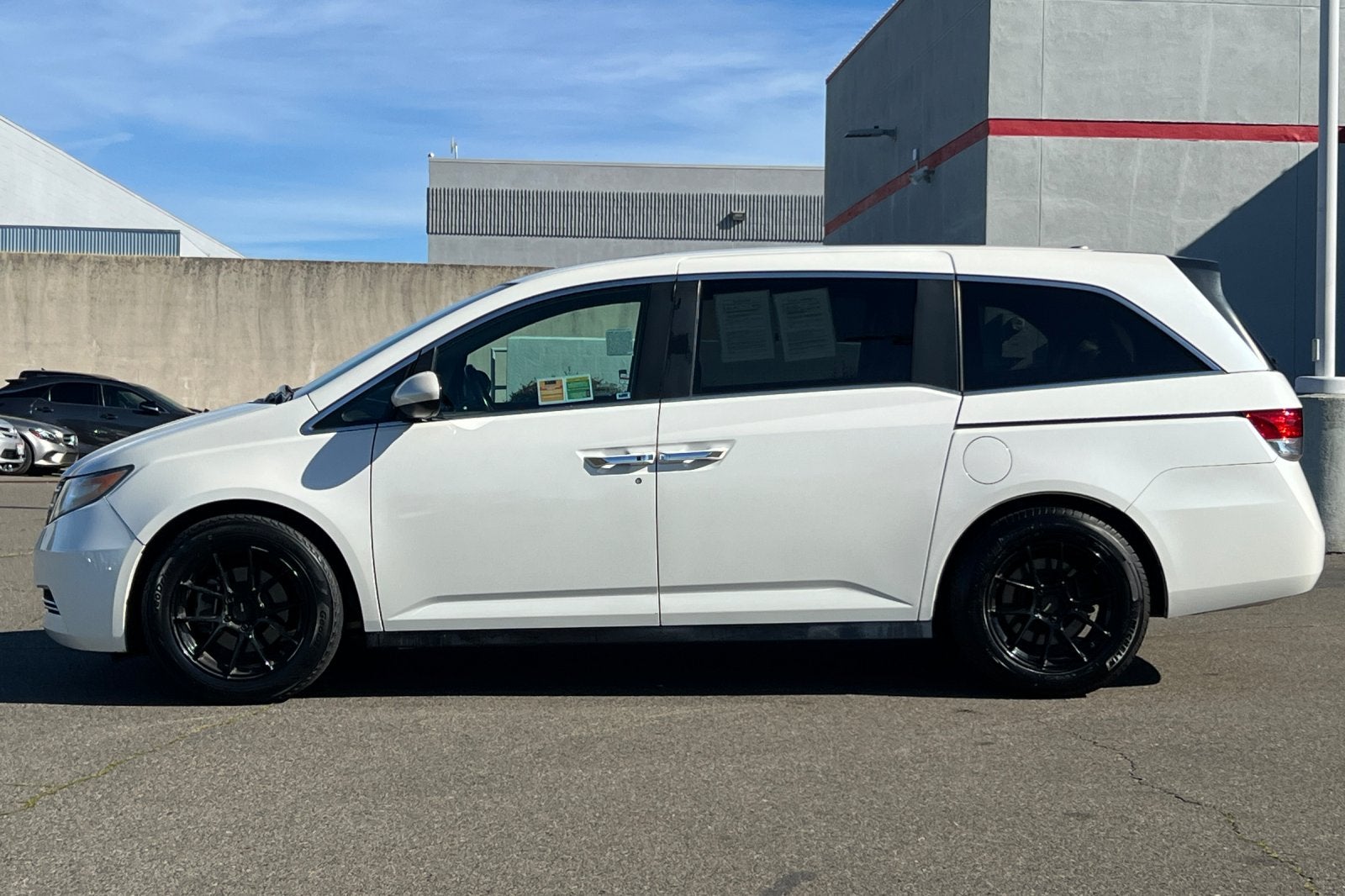 2016 Honda Odyssey Base
