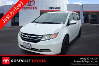 2016 Honda Odyssey Base