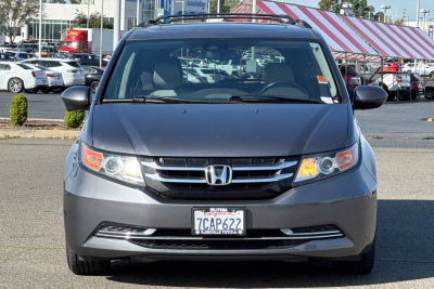 2014 Honda Odyssey Base