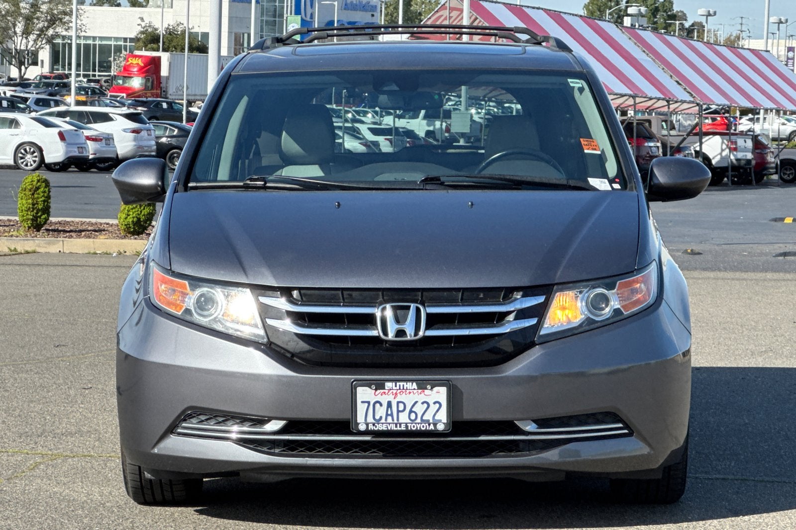 2014 Honda Odyssey Base