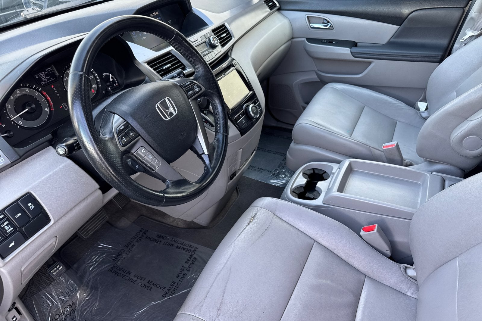 2014 Honda Odyssey Base