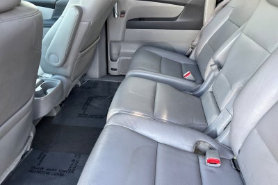 2014 Honda Odyssey Base