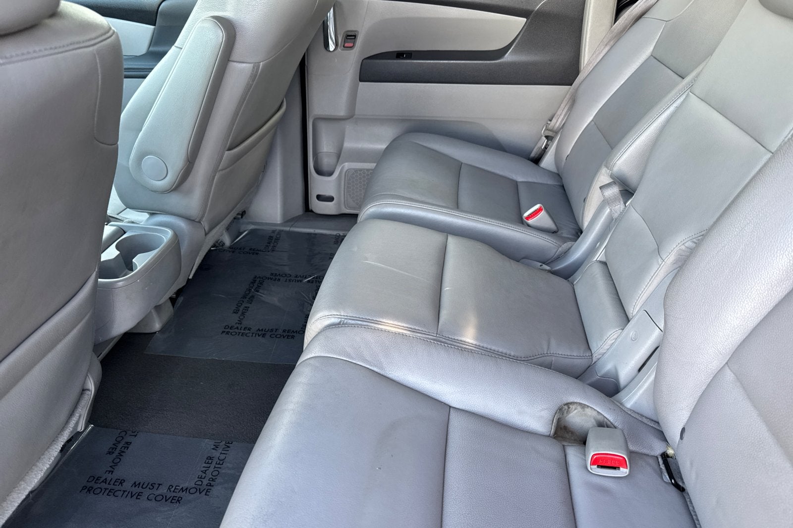 2014 Honda Odyssey Base