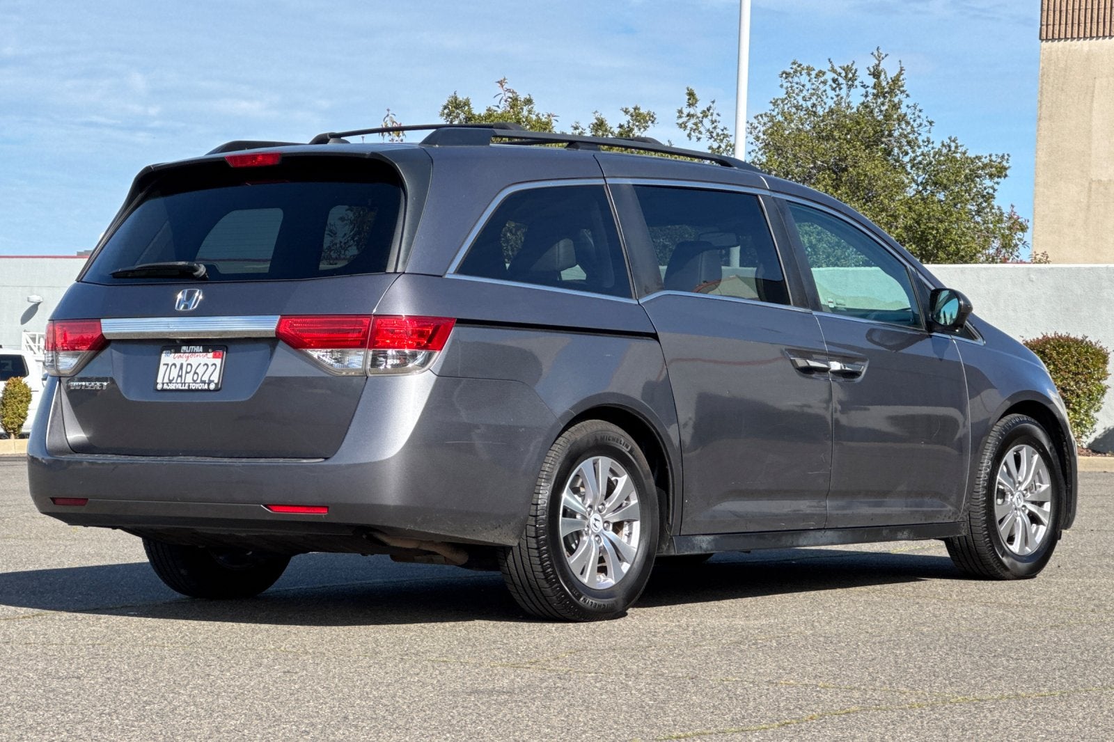 2014 Honda Odyssey Base