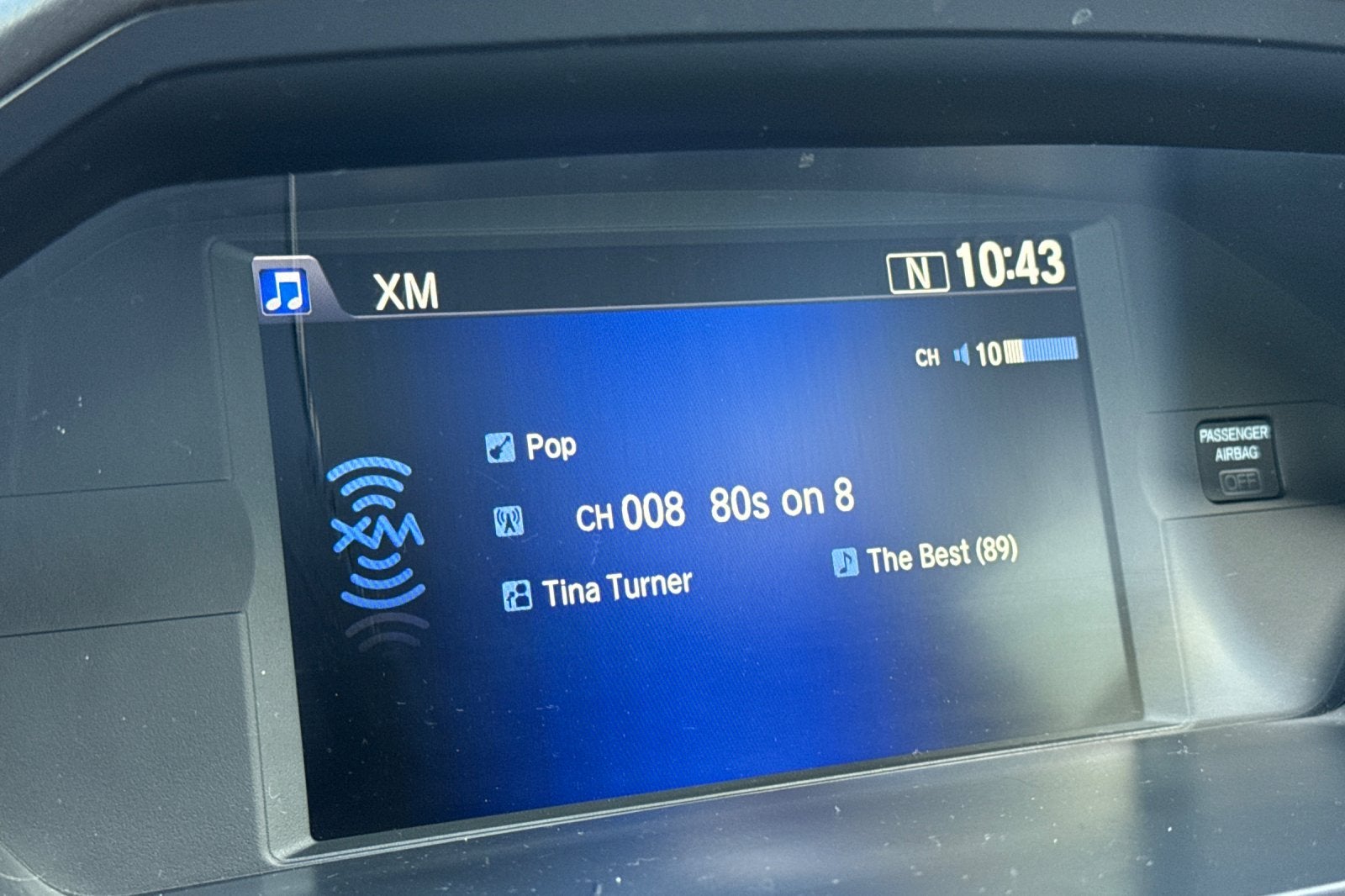 2014 Honda Odyssey Base