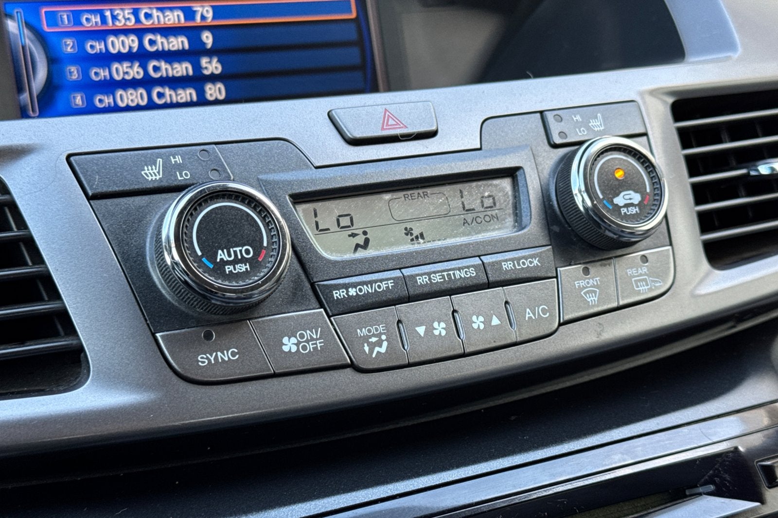 2014 Honda Odyssey Base