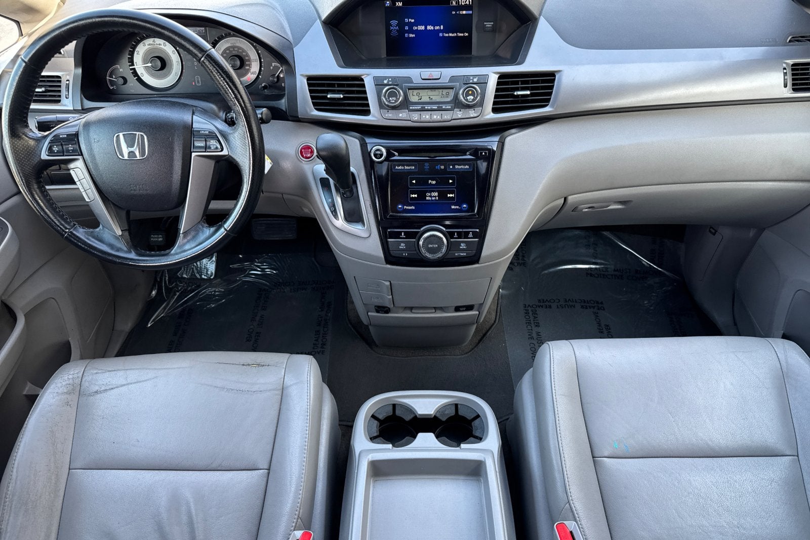 2014 Honda Odyssey Base