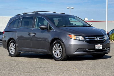 2014 Honda Odyssey Base