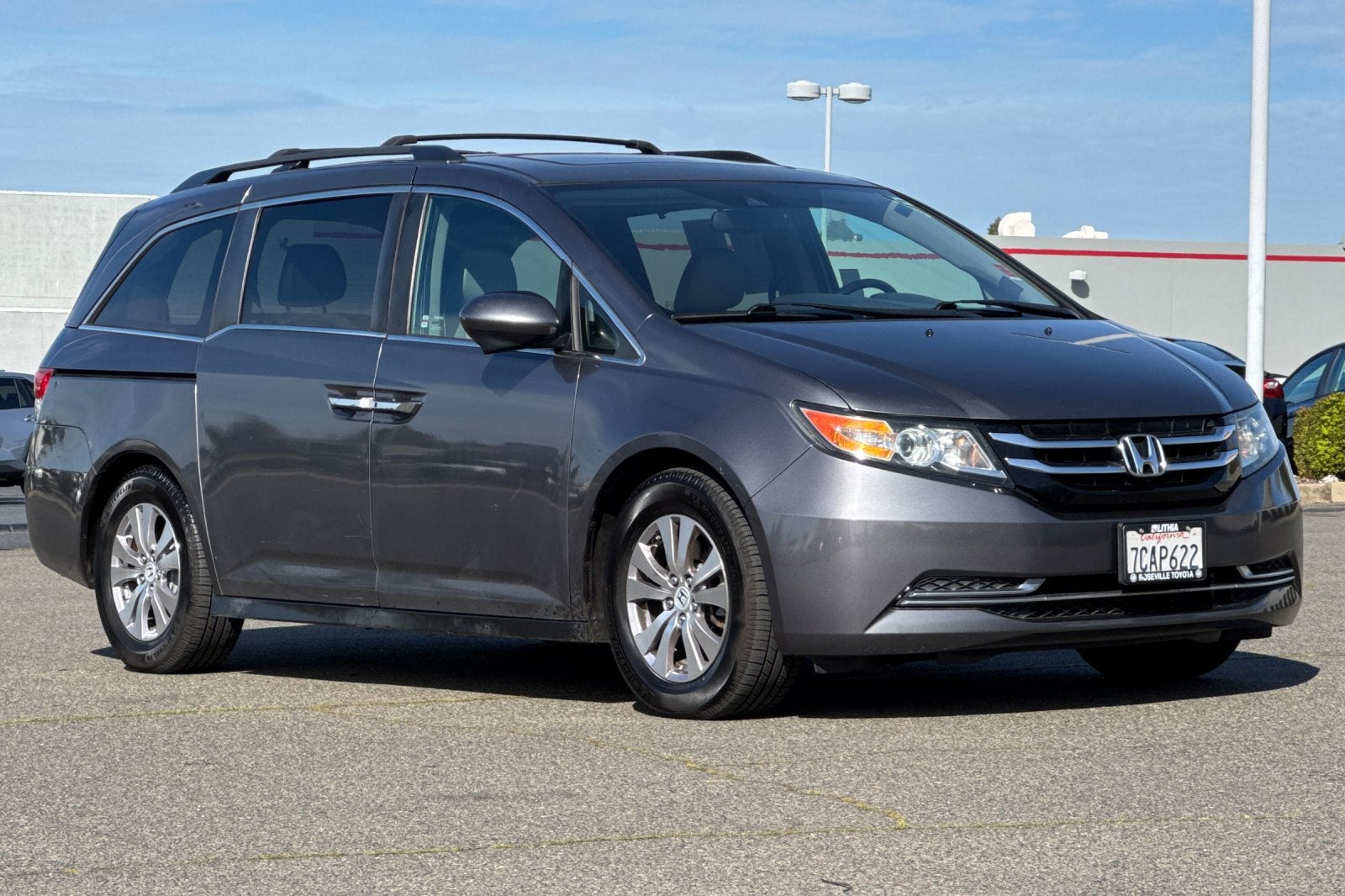 2014 Honda Odyssey Base