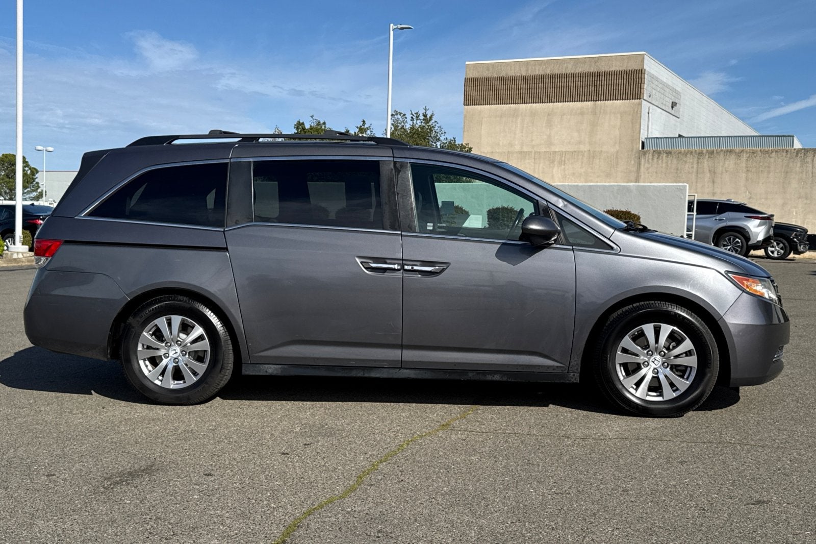 2014 Honda Odyssey Base