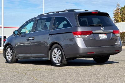 2014 Honda Odyssey Base