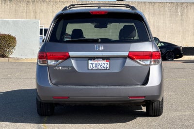 2014 Honda Odyssey Base