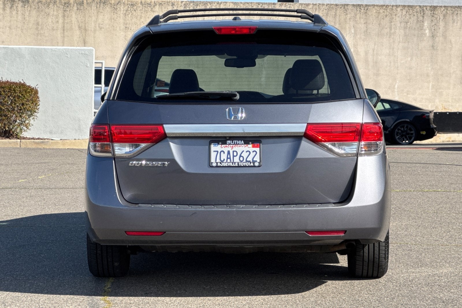 2014 Honda Odyssey Base