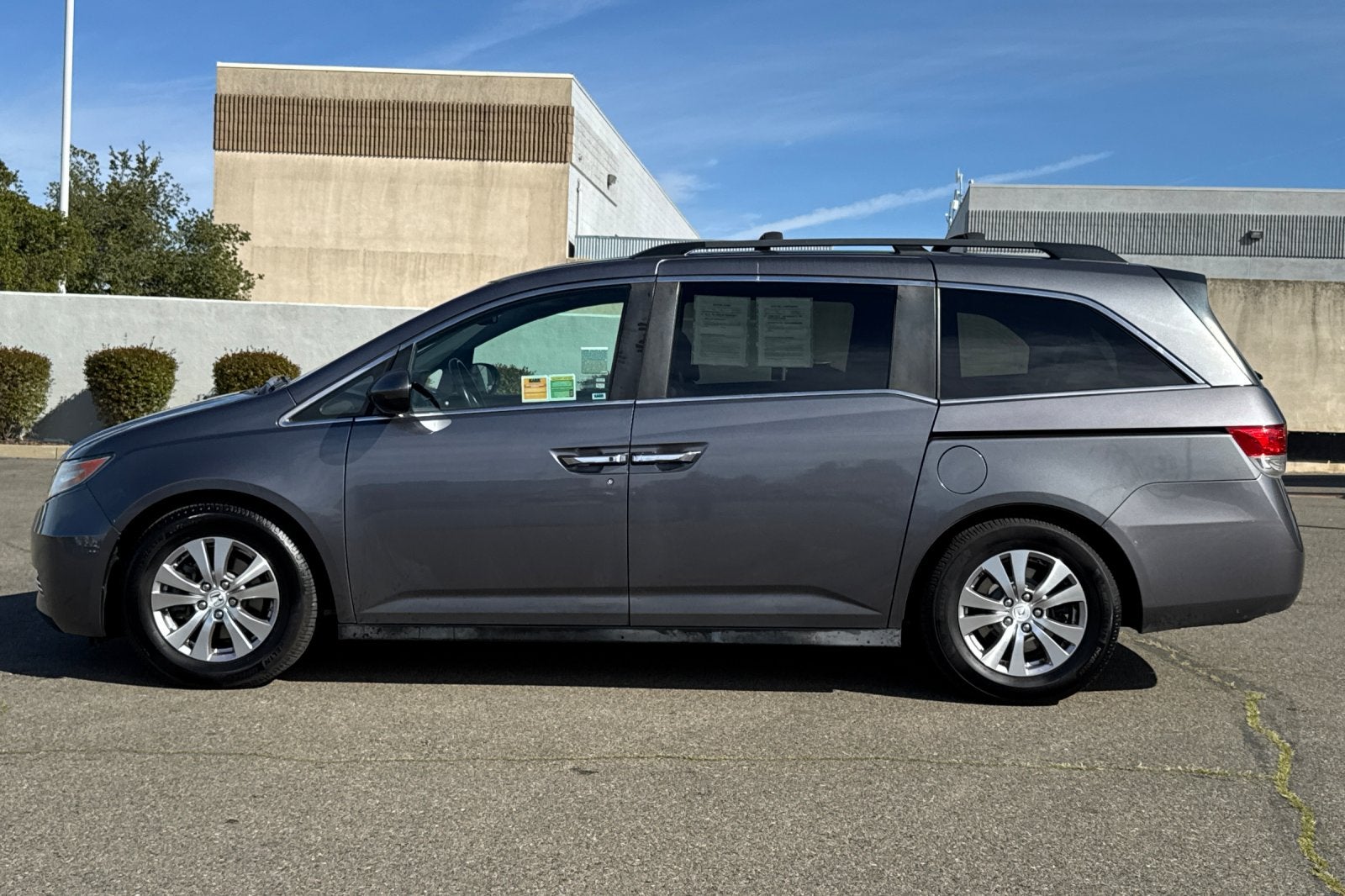 2014 Honda Odyssey Base