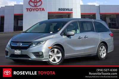2020 Honda Odyssey EX
