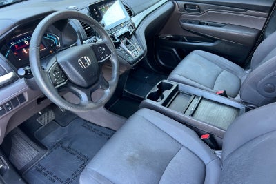 2020 Honda Odyssey EX