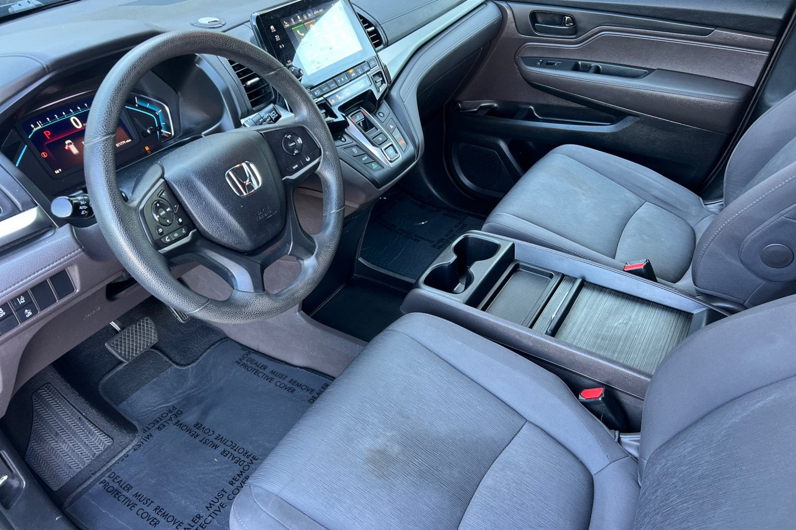 2020 Honda Odyssey EX