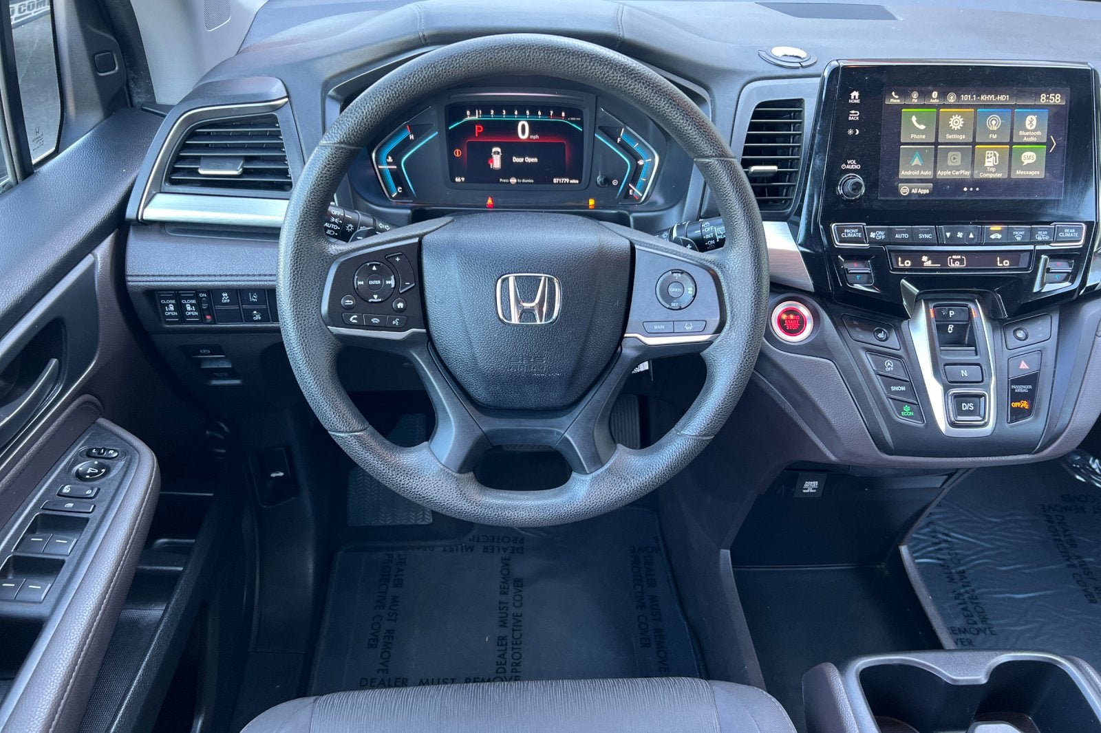2020 Honda Odyssey EX