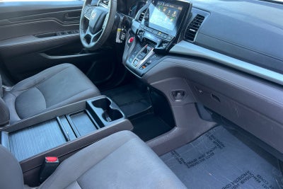 2020 Honda Odyssey EX