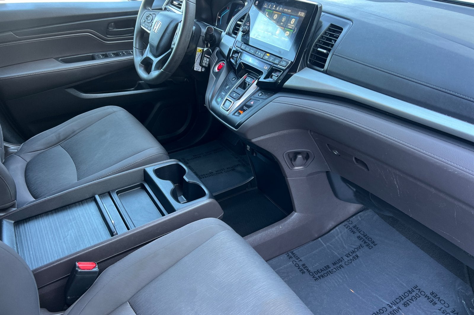 2020 Honda Odyssey EX