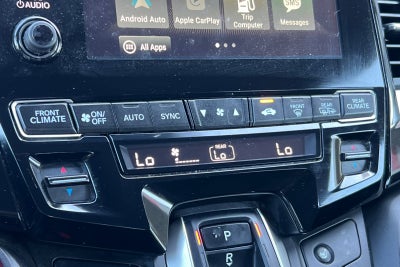 2020 Honda Odyssey EX