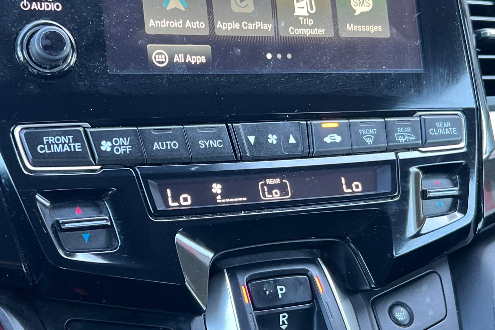 2020 Honda Odyssey EX